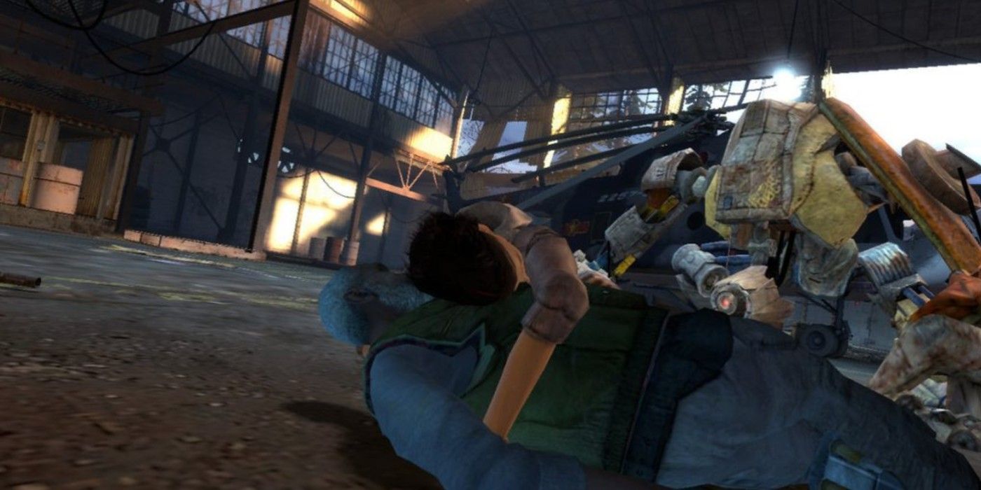 Half Life 2 Episode 2