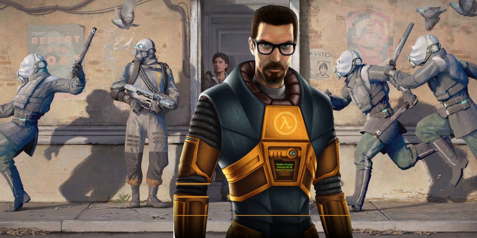 A new Half-Life game is in development, Valve confirms