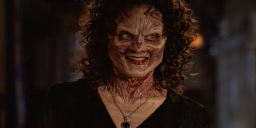 Halfrek vengeance demon buffy the vampire slayer
