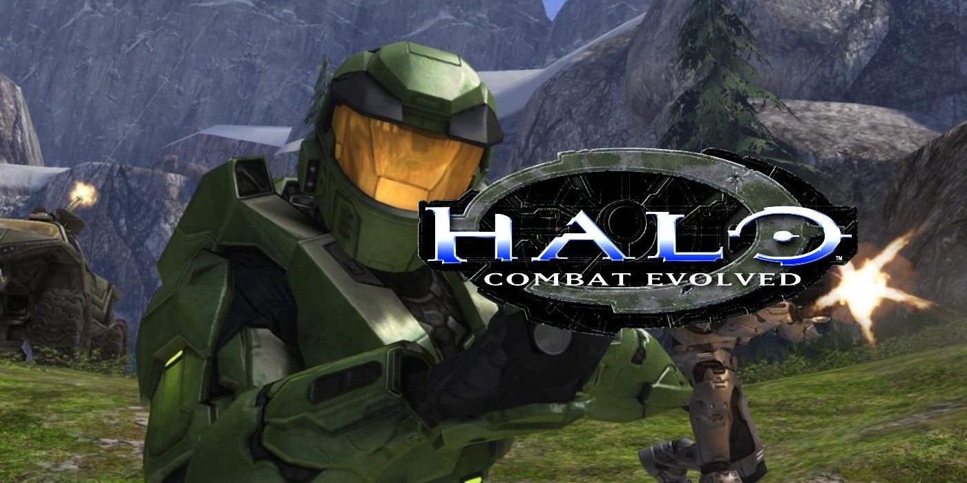 halo combat evolved anniversary gameplay