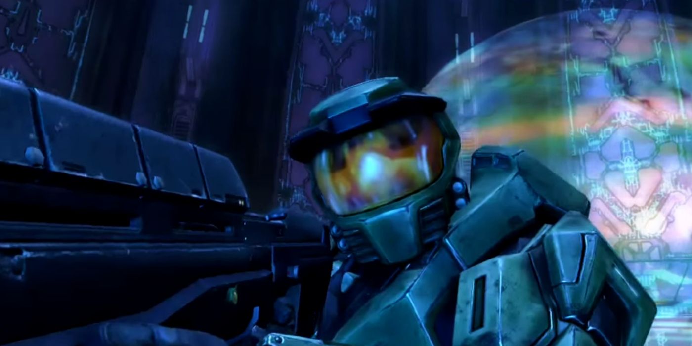 You Can Now Play A Game Boy Version Of Halo: Combat Evolved - GameSpot