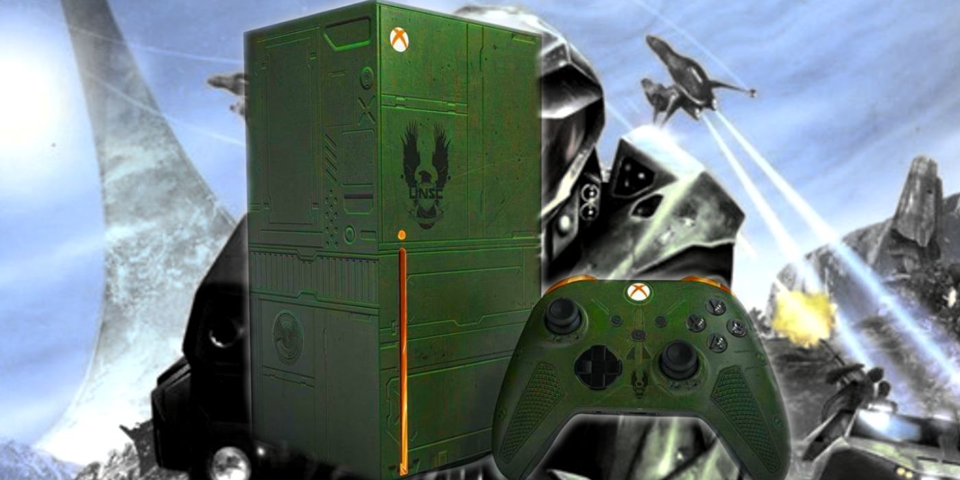 Halo Xbox Series X