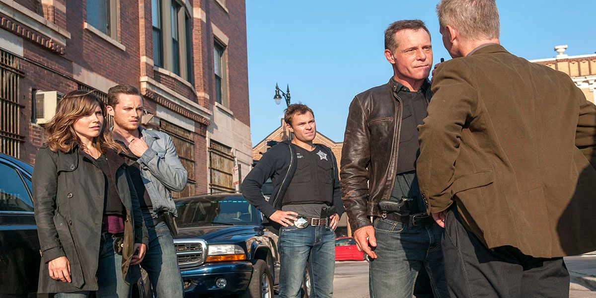 Chicago PD Voight's 10 Most Quotable Lines