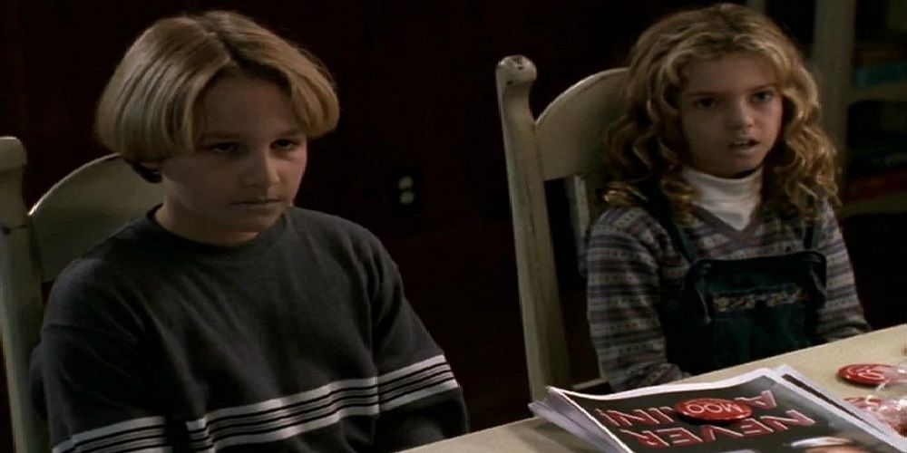 Hans &amp; Gretta Buffy the Vampire Slayer