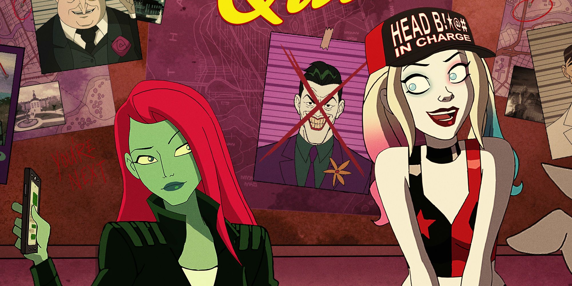 Harley Quinn DC Universe season 2 cropped