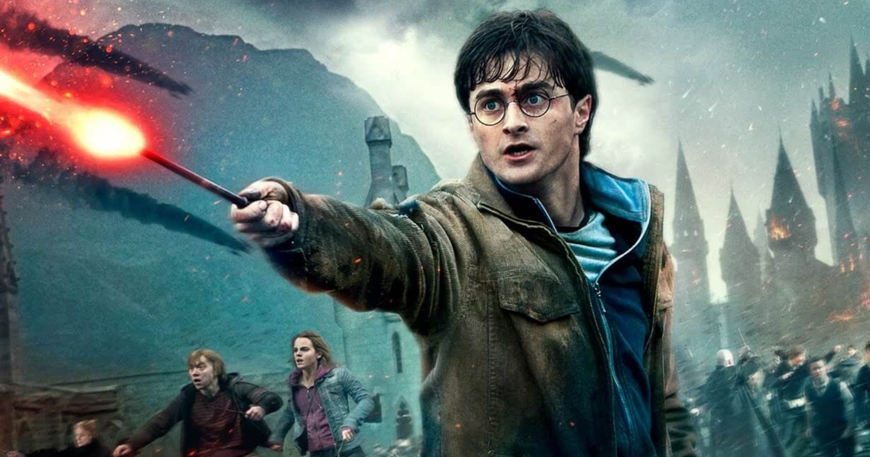 Harry Potter fan mistakes fanfic for 'Order of Phoenix
