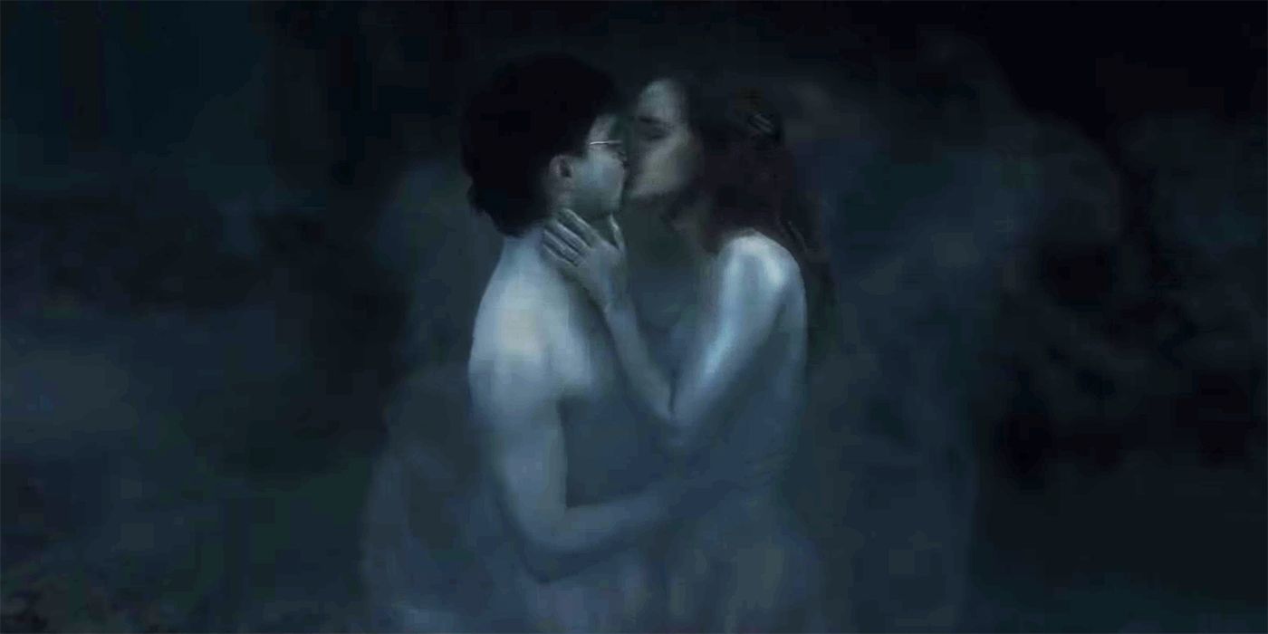 Harry Potter: Why The Nude Harry & Hermione Scene Was Controversial