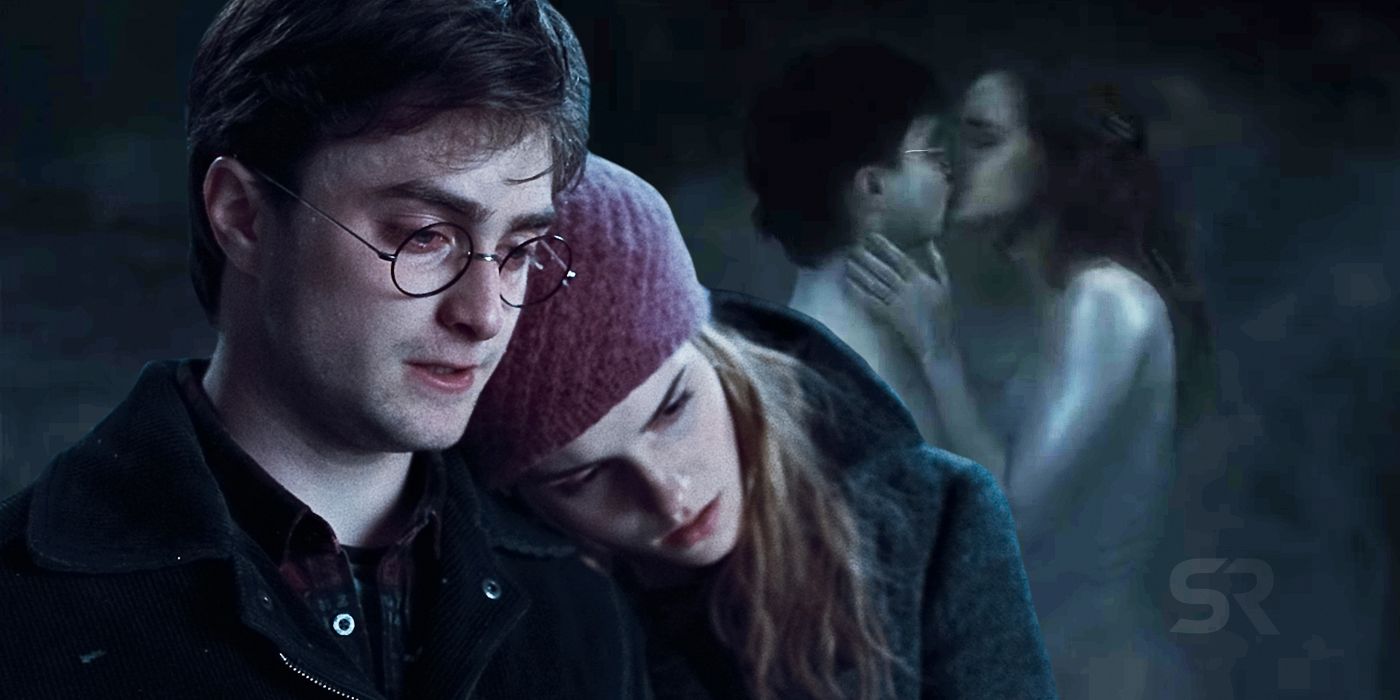 Harry Potter Deathly Hallows nude scene controversy explained