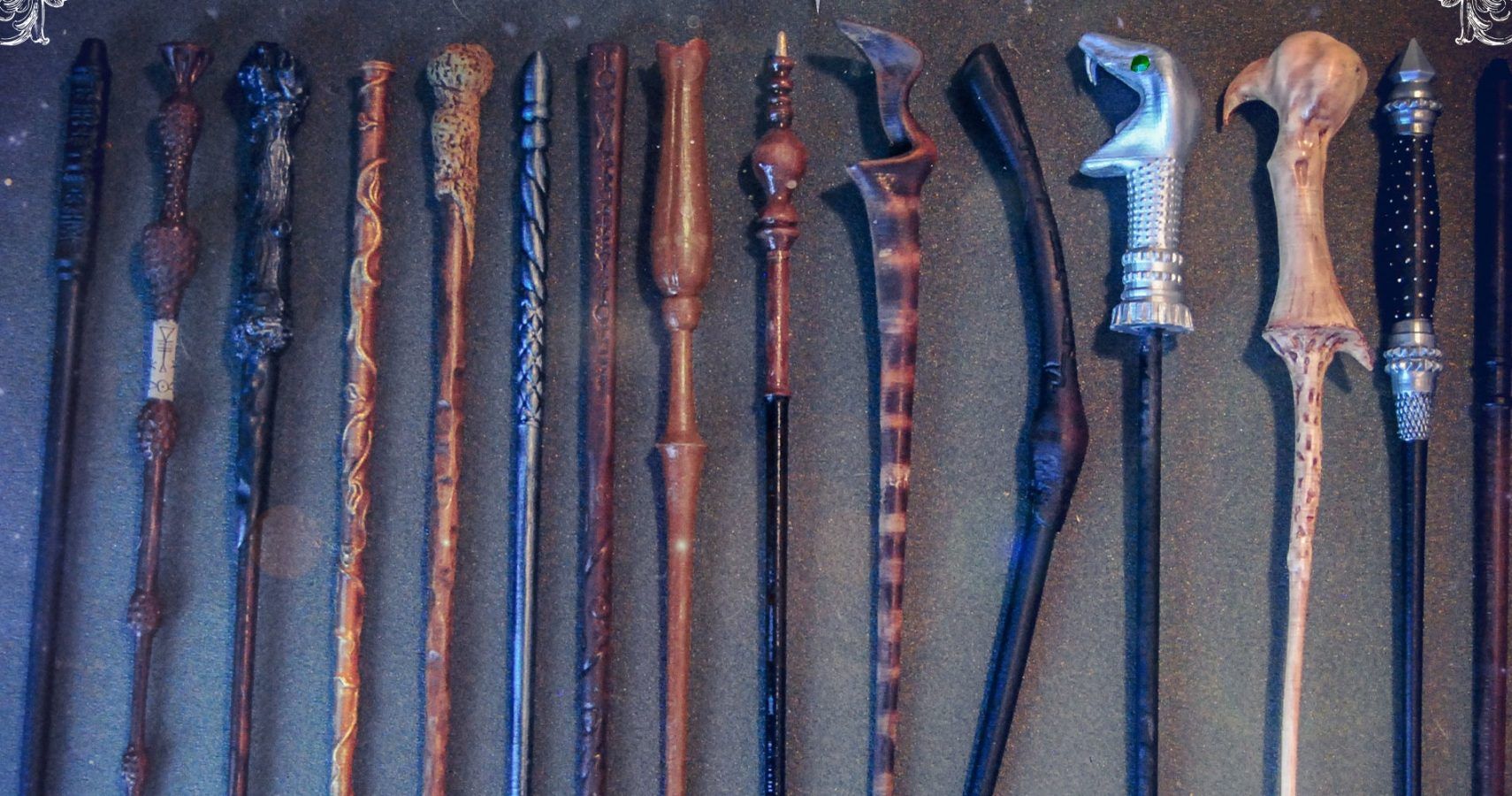 Harry Potter Ways Each Character Fits Their Wands