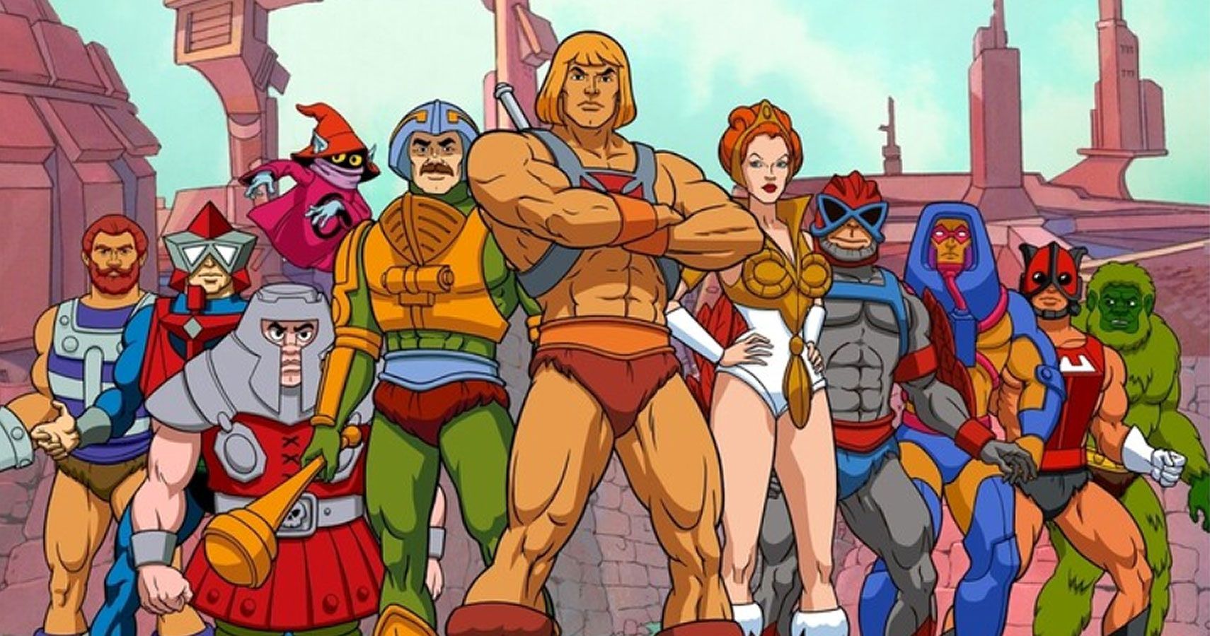 10 Smartest Heroes In He-Man And The Masters Of The Universe, Ranked