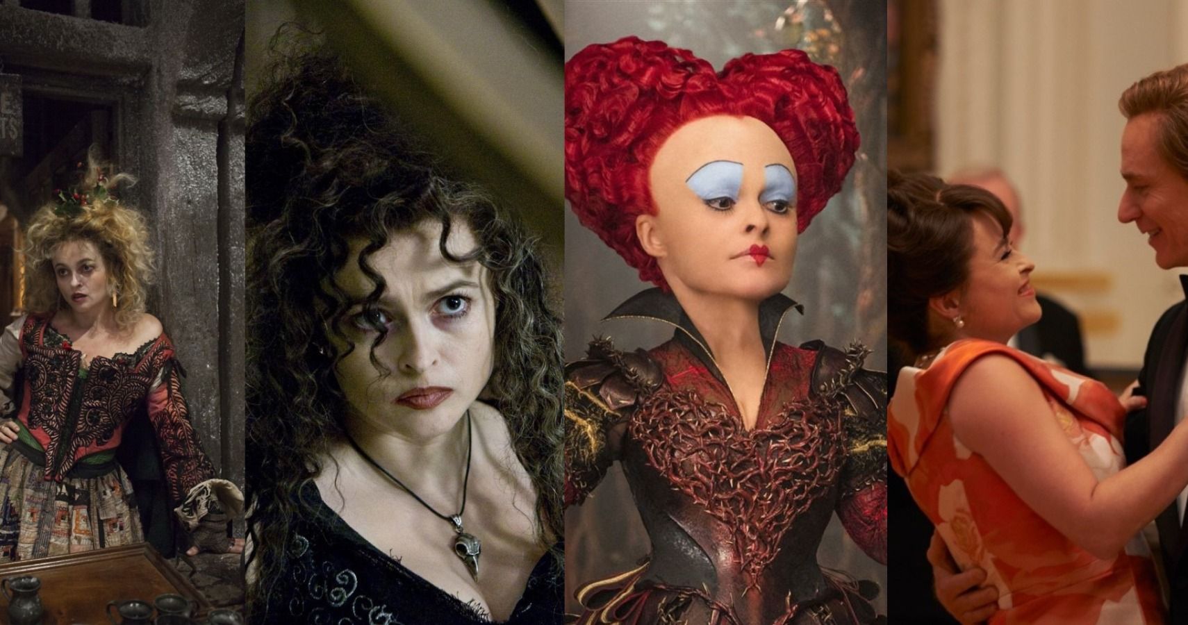 10 Helena Bonham Carter Roles Ranked By How Iconic They Are