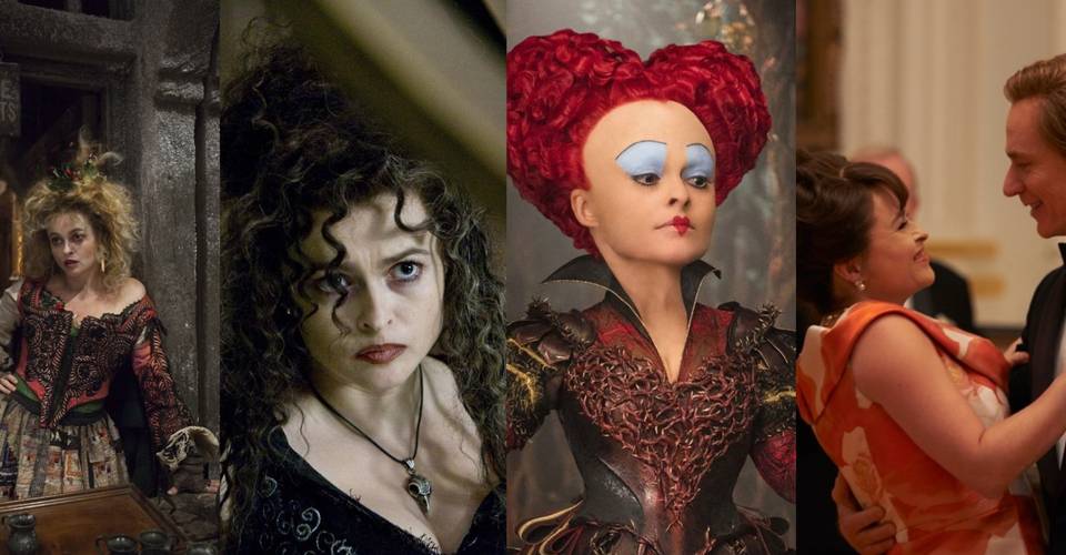 10 Helena Bonham Carter Roles Ranked By How Iconic They Are