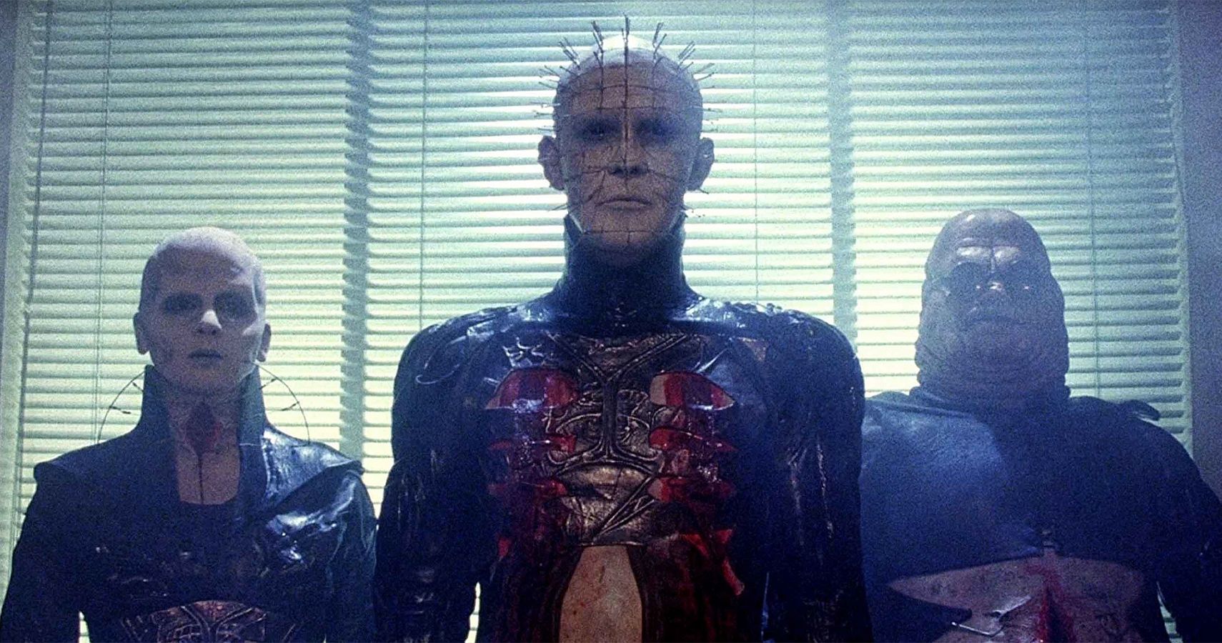 Every Cenobite In The Hellraiser Movies (Including The 2022 Reboot)