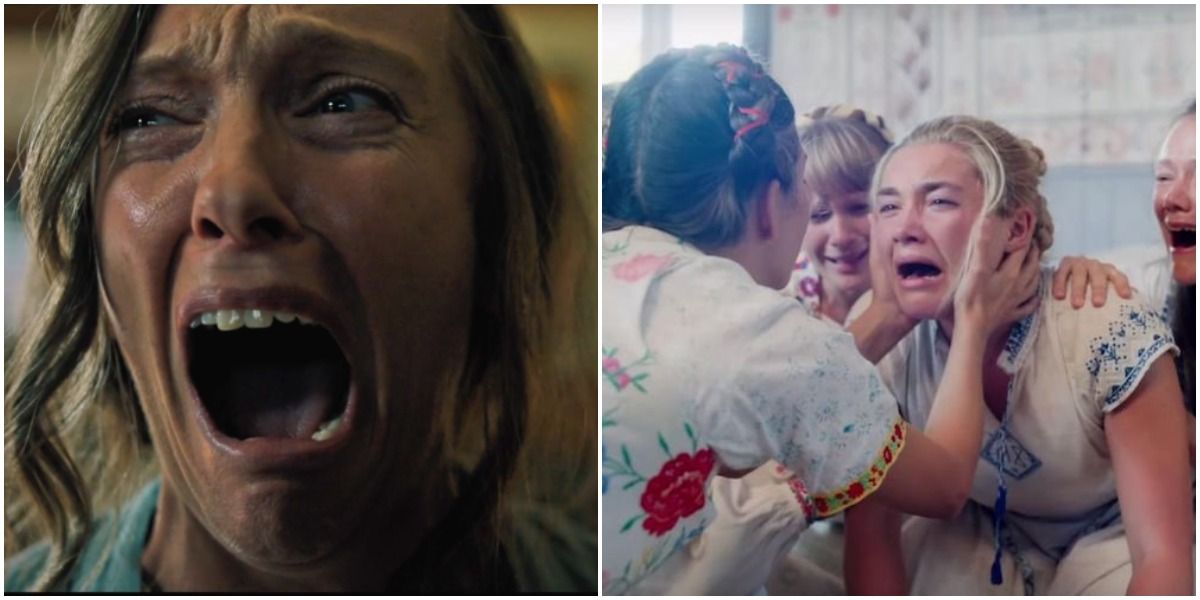 Hereditary Vs Midsommar: 5 Similarities That Make Them Ari Aster Films (& 5 Ways They’re Completely Different)