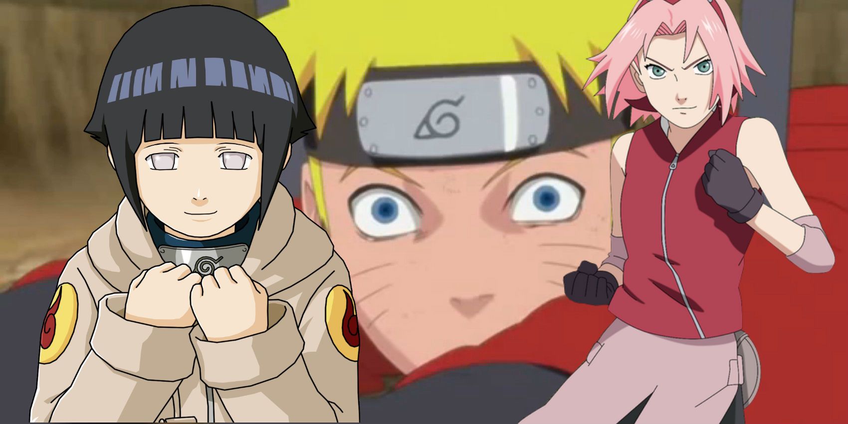 Who Does Naruto Marry At The End of His Story?