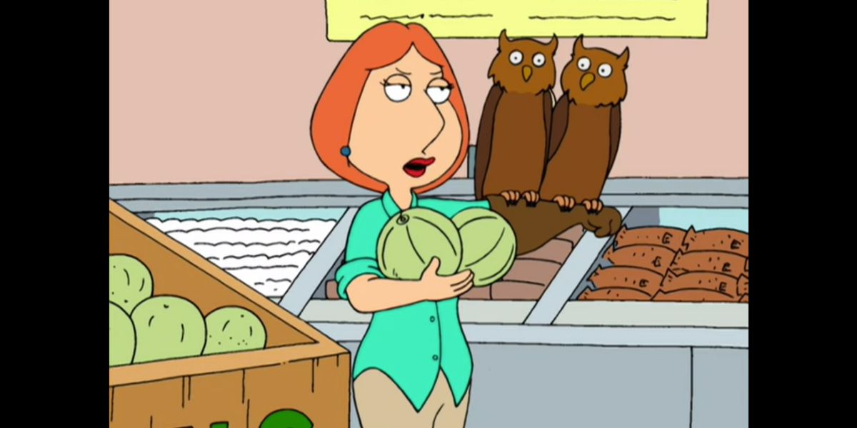 The 10 Funniest Moments from Family Guy Season 1