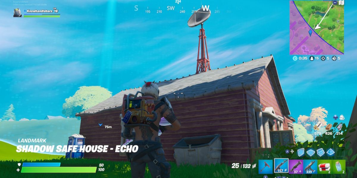 Holly Hedges fortnite
