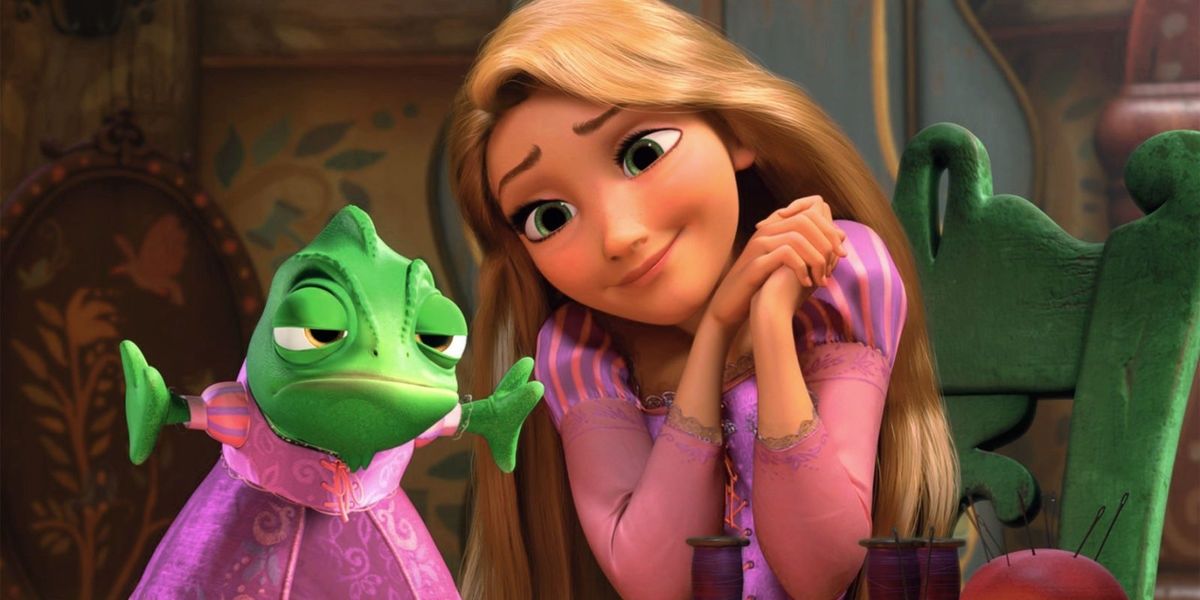 10 Things About Disneys Tangled That Make No Sense