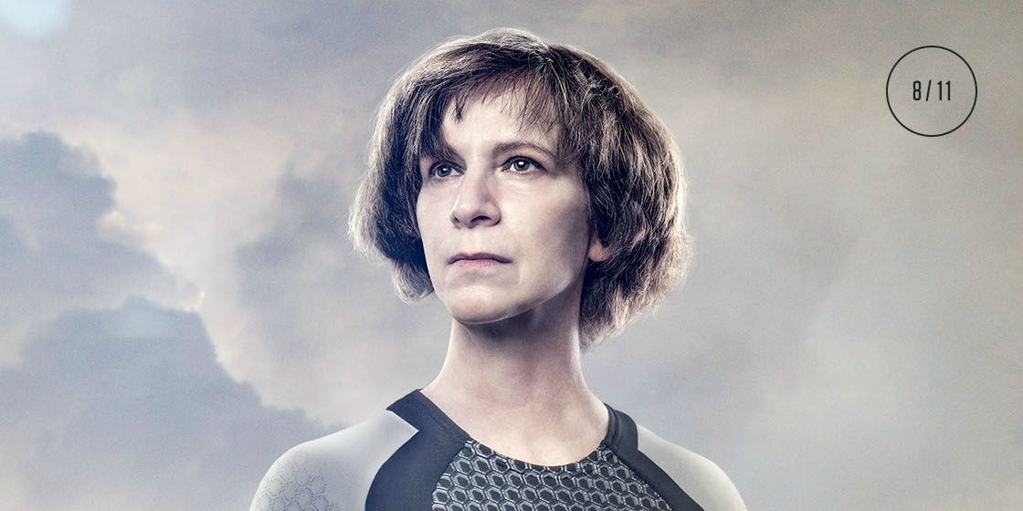 A close-up of Wiress.
