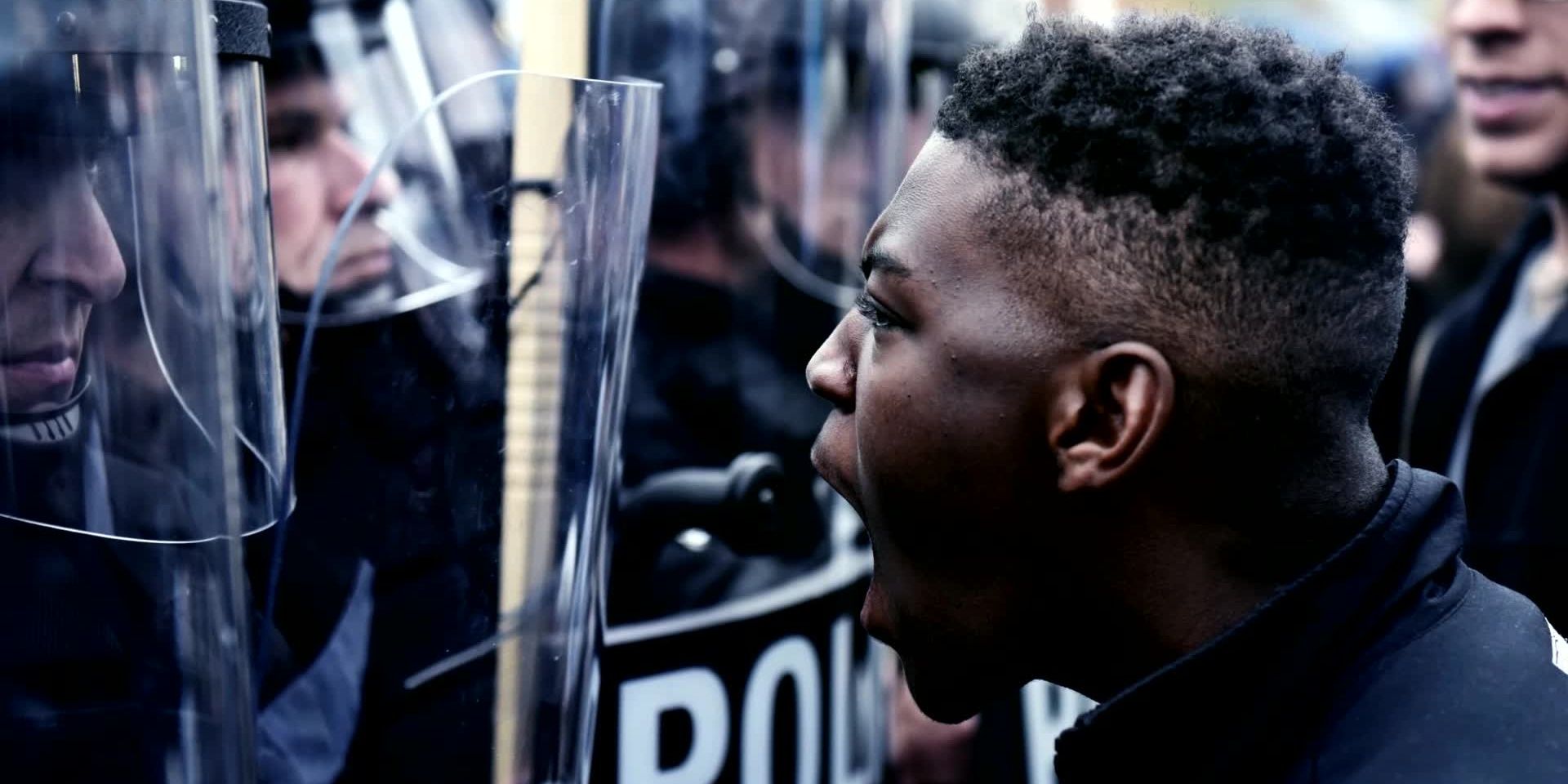 I Am Not Your Negro Screen Cap
