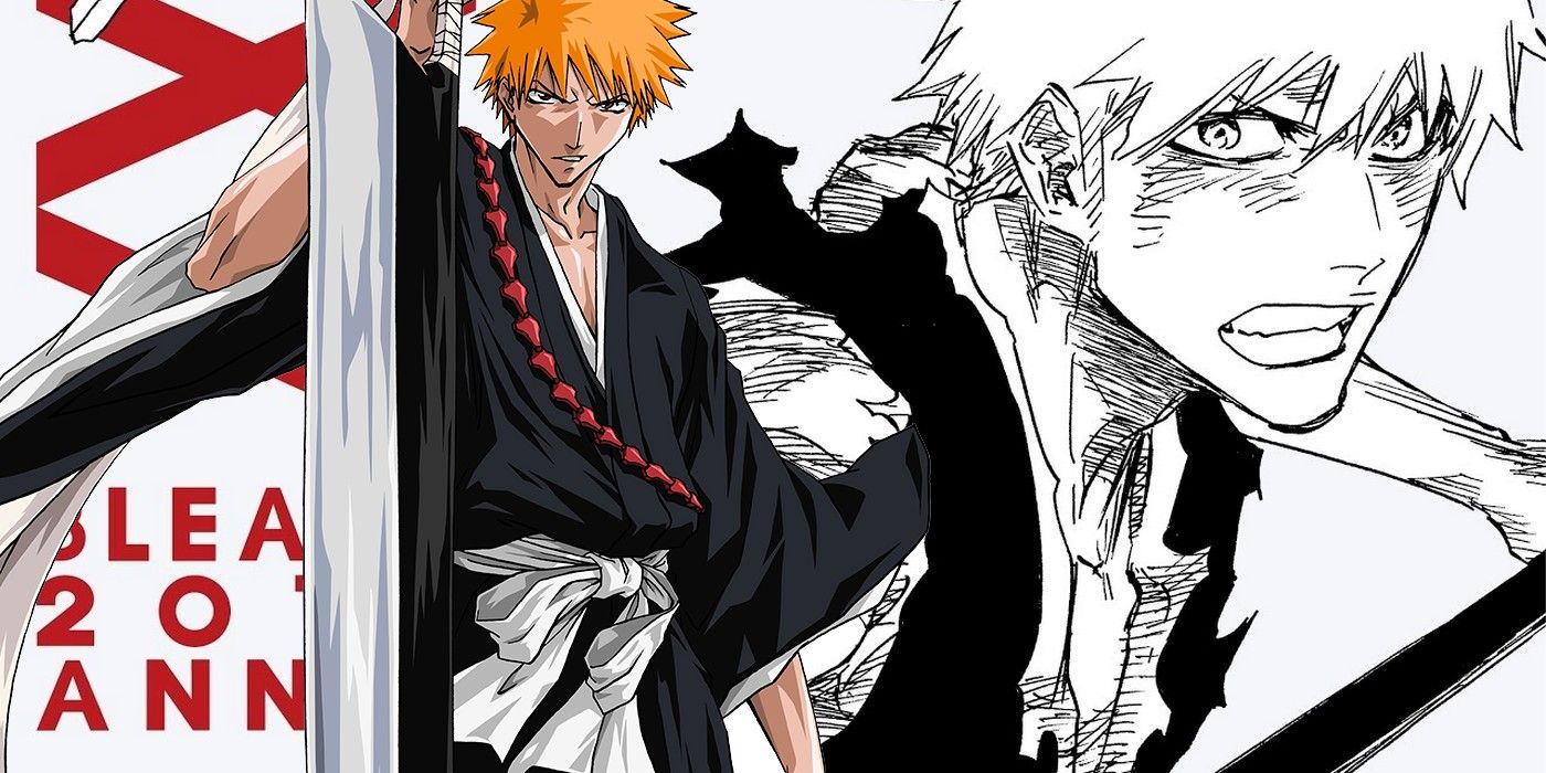 Bleach Anime Returns With Thousand Year Blood War Adaptation