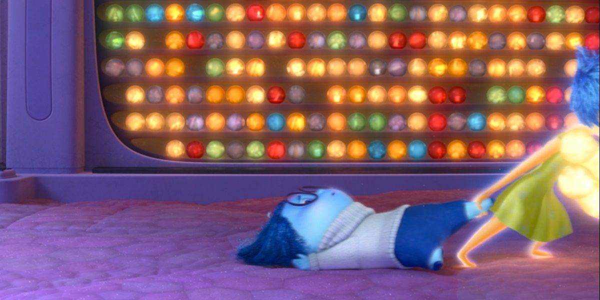 I&rsquo;m too sad to walk. Just give me a few hours