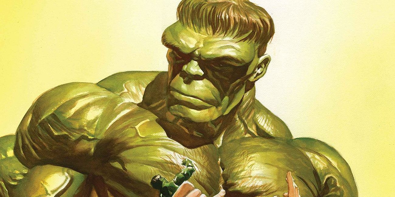 Immortal Hulk 35 Comic Cover