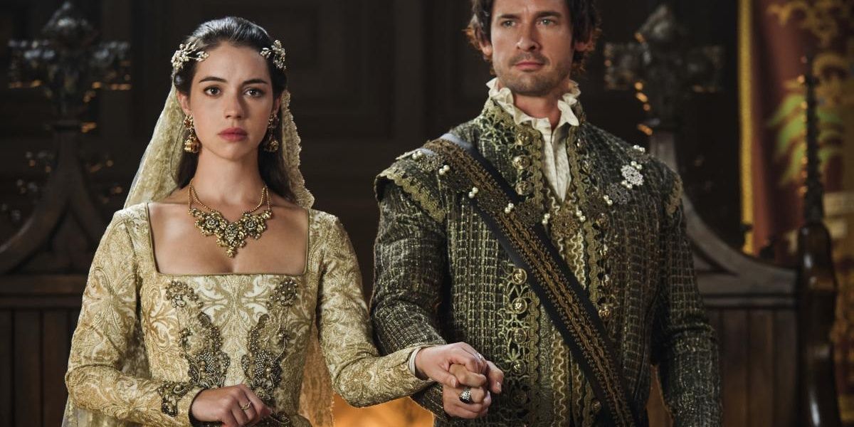 CW’s Reign: Top 10 Quotes From Mary, Queen Of Scots