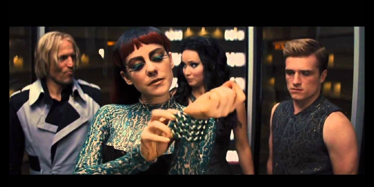 JOHANNA AND PEETA