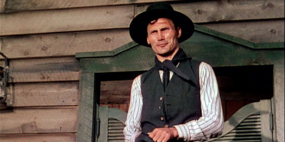Jack Wilson in Shane