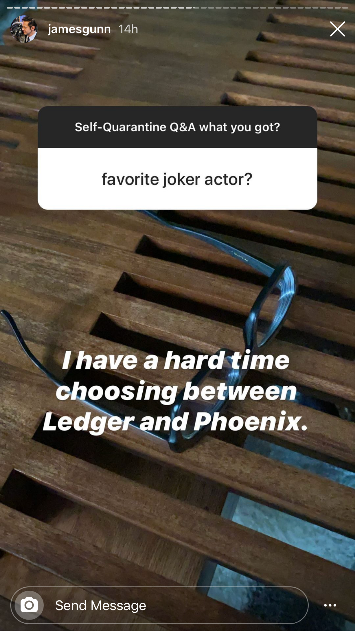 Suicide Squad 2 Director Admits His Favorite Joker ISN’T Jared Leto