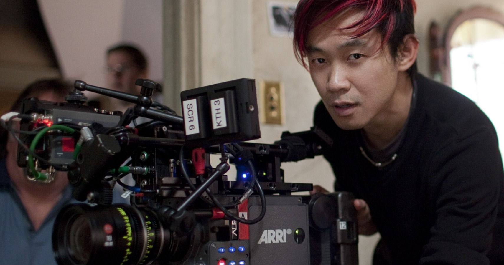 James Wan films Rotten Tomatoes feature