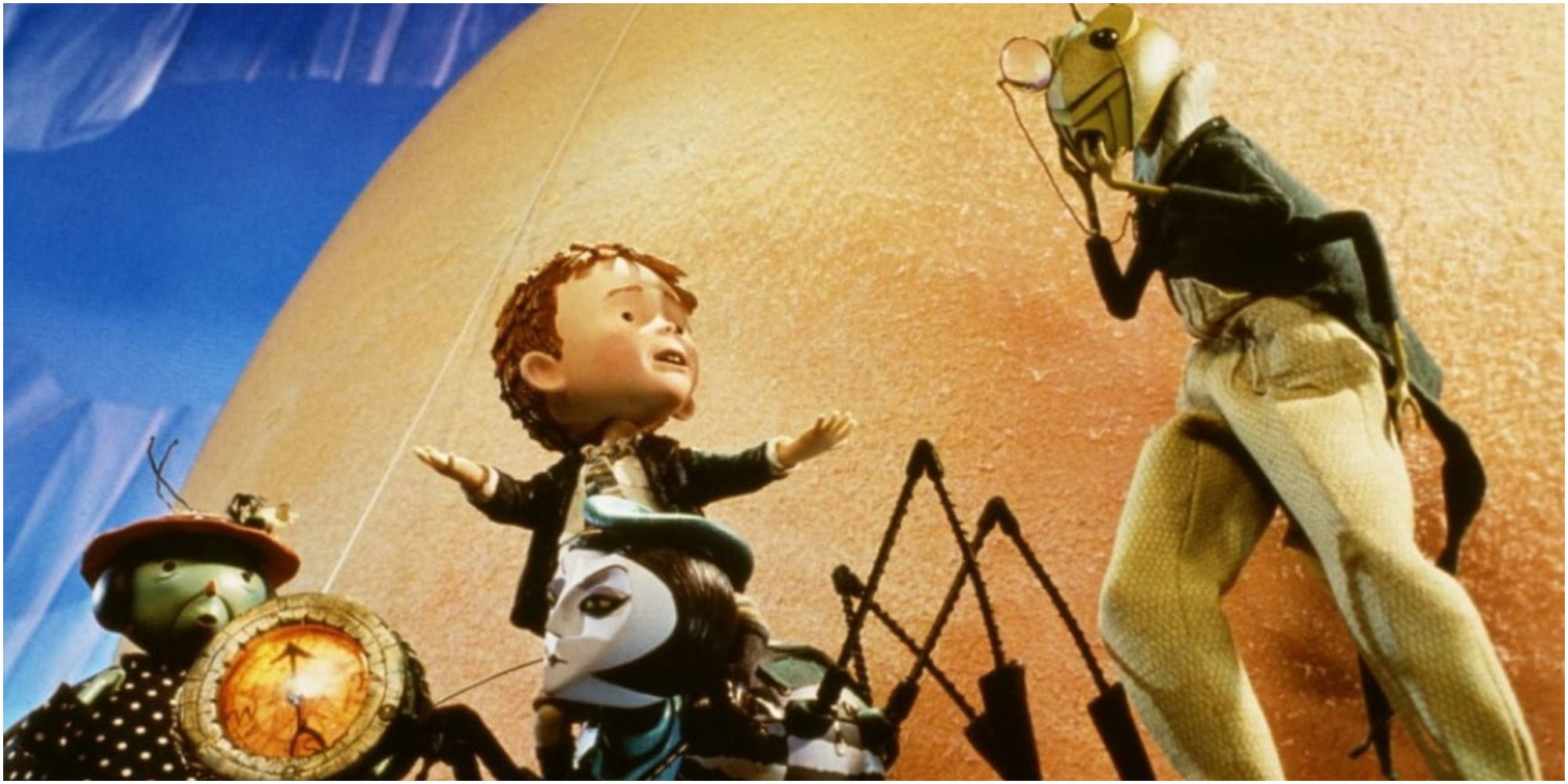 Top 10 Movies Based on Roald Dahl’s Books (According to Rotten Tomatoes)