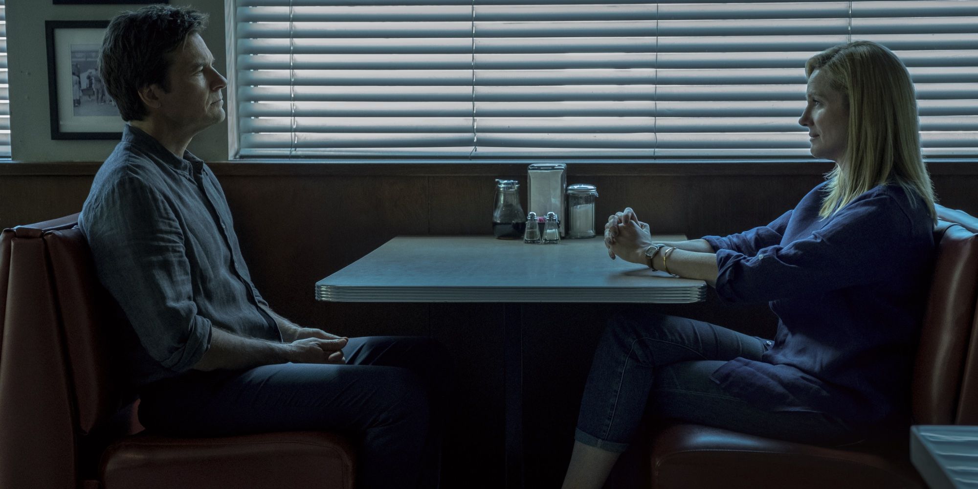 Jason Bateman and Laura Linney in Ozark Season 3 Netflix