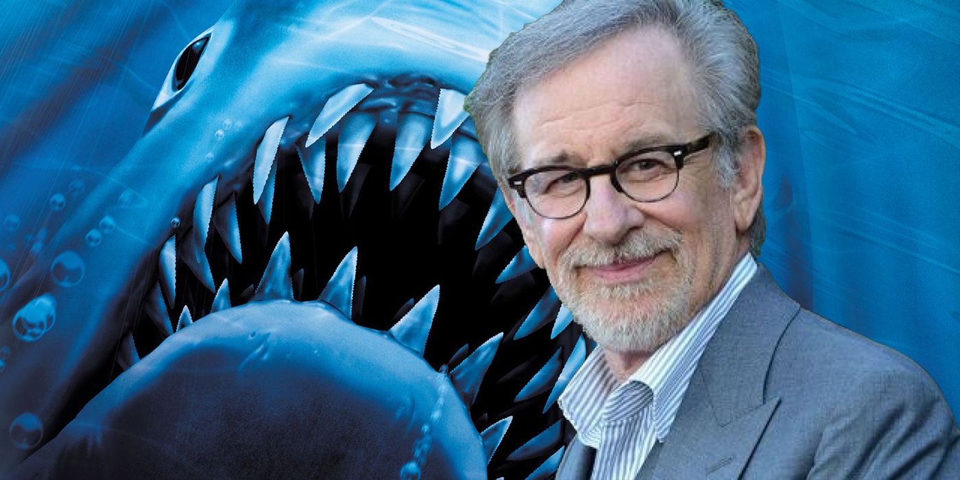Jaws 2 and Steven Spielberg
