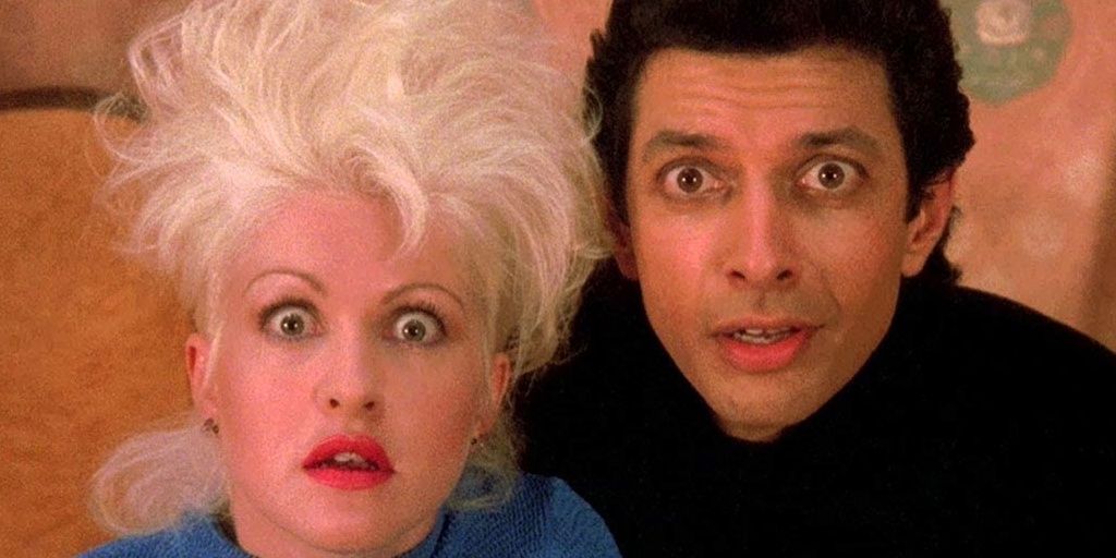 10 Strangest Jeff Goldblum Movies Ranked By Rotten Tomatoes