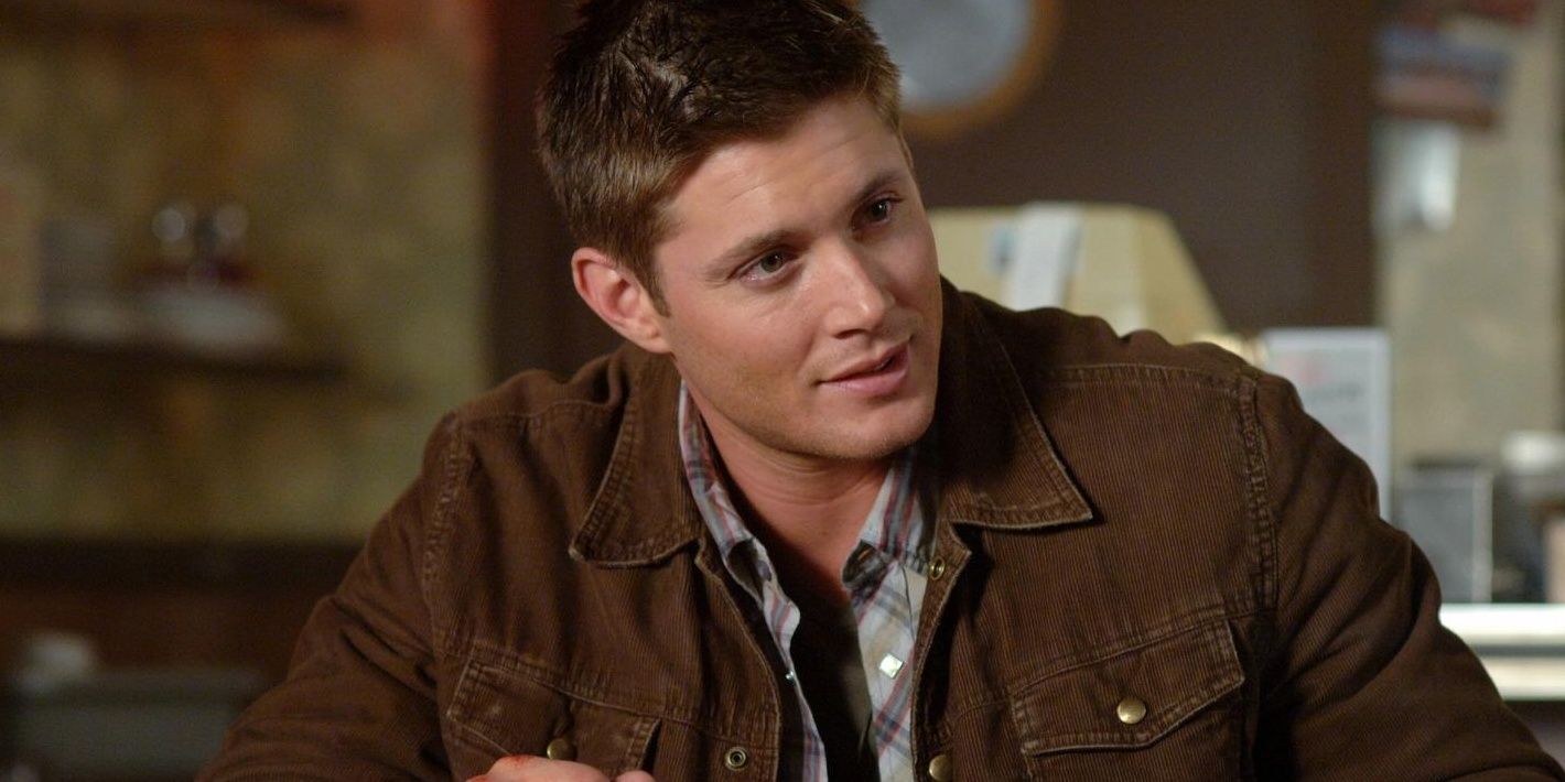 Jensen Ackles as Dean Winchester - Supernatural