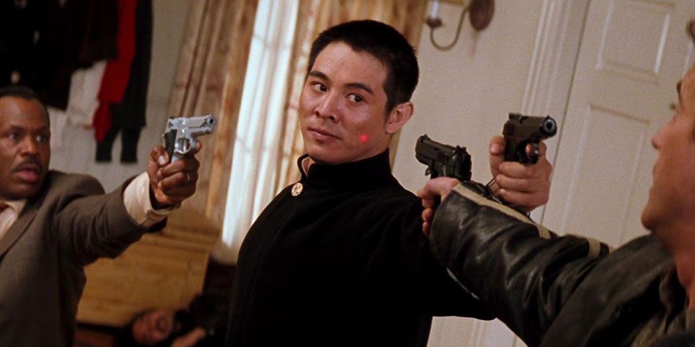 Jet Li Movies - Lethal Weapon 4