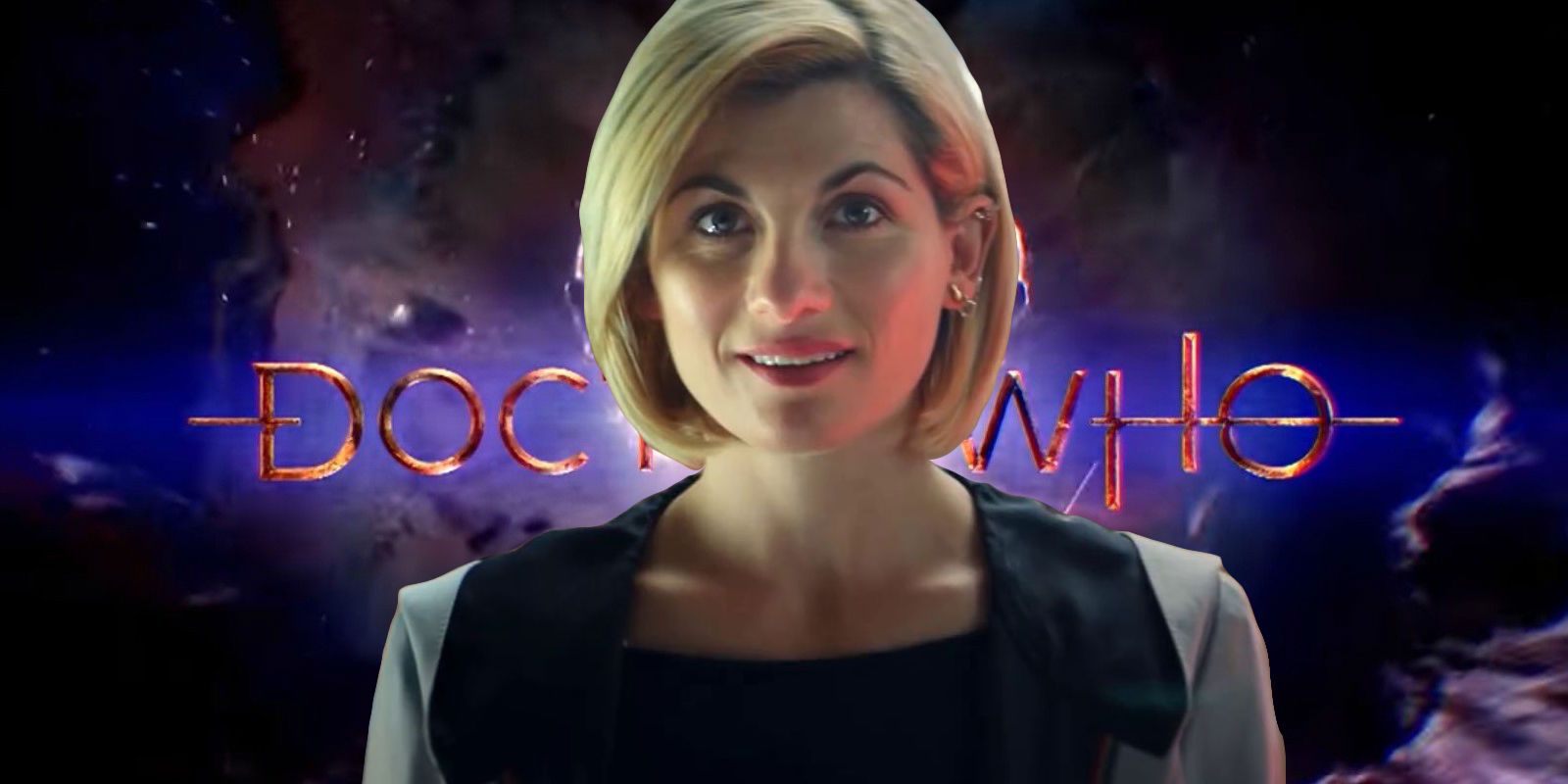 Jodie Whittaker as Thirteenth Doctor in Doctor Who
