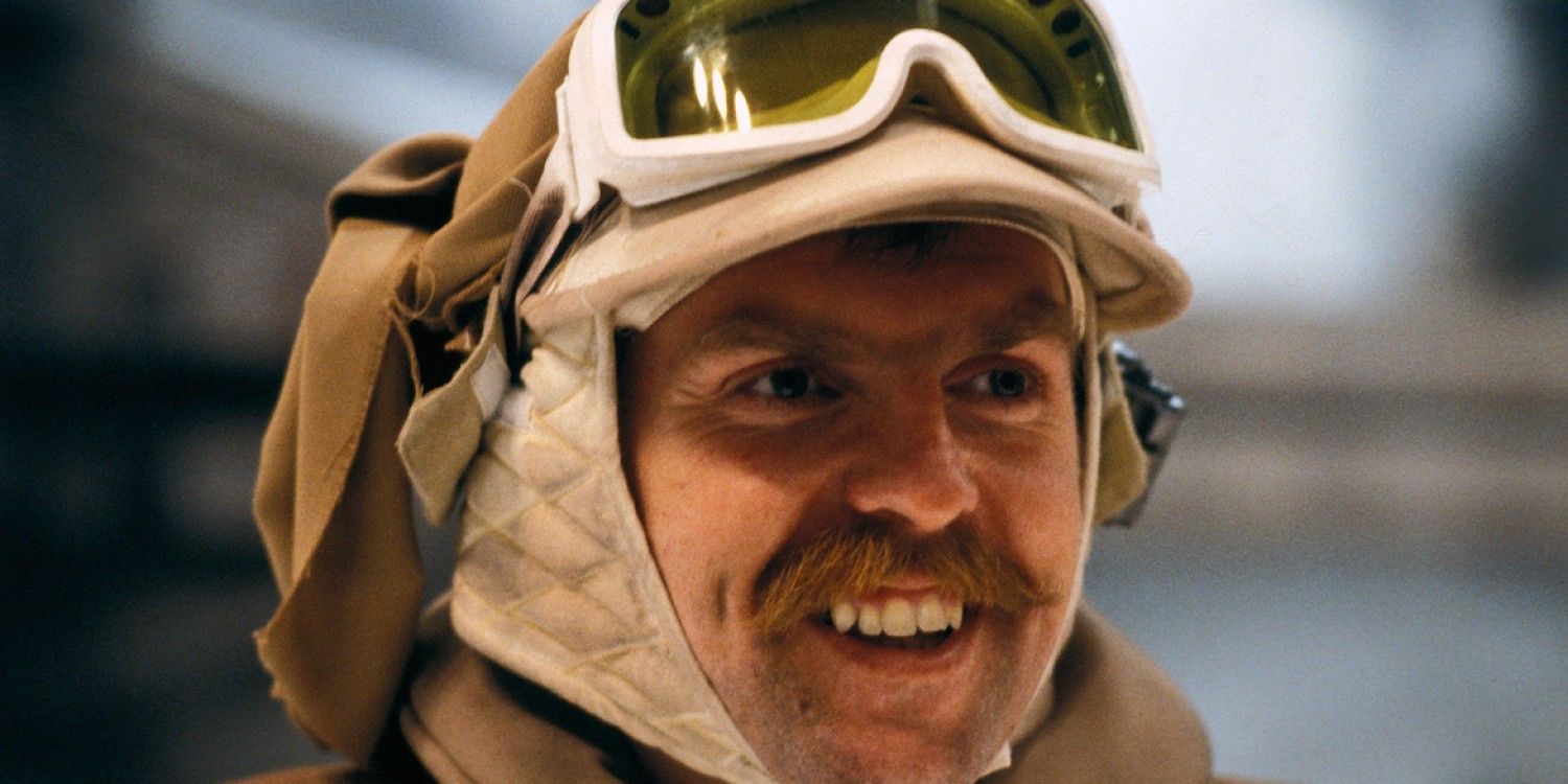 John Ratzenberger as Major Derlin in Star Wars The Empire Strikes Back