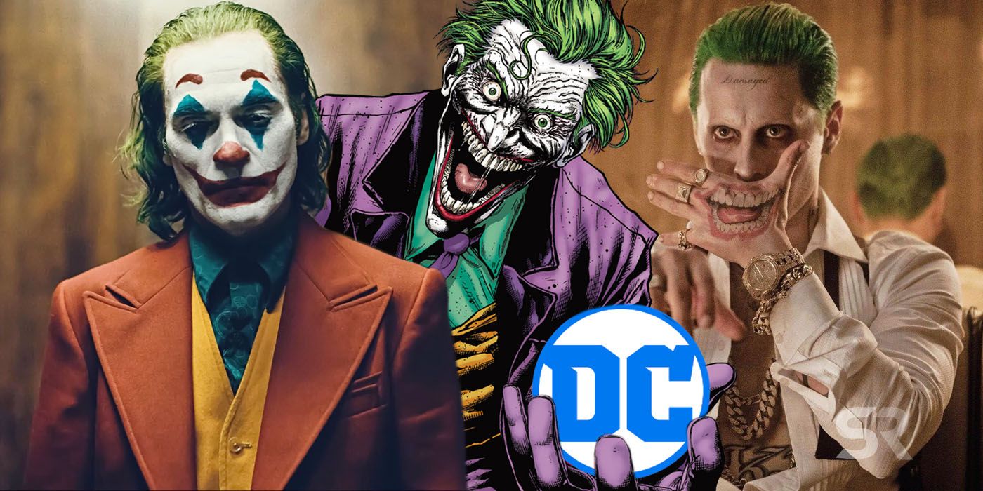 Joker DC Movie Universe Future Explained