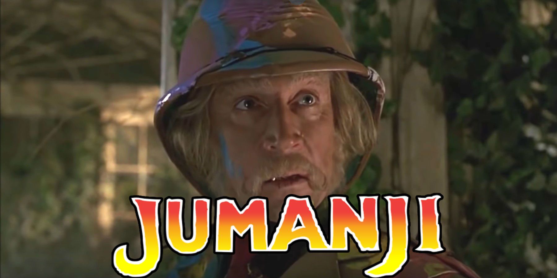 Jonathan Hyde as Van Pelt in Jumanji
