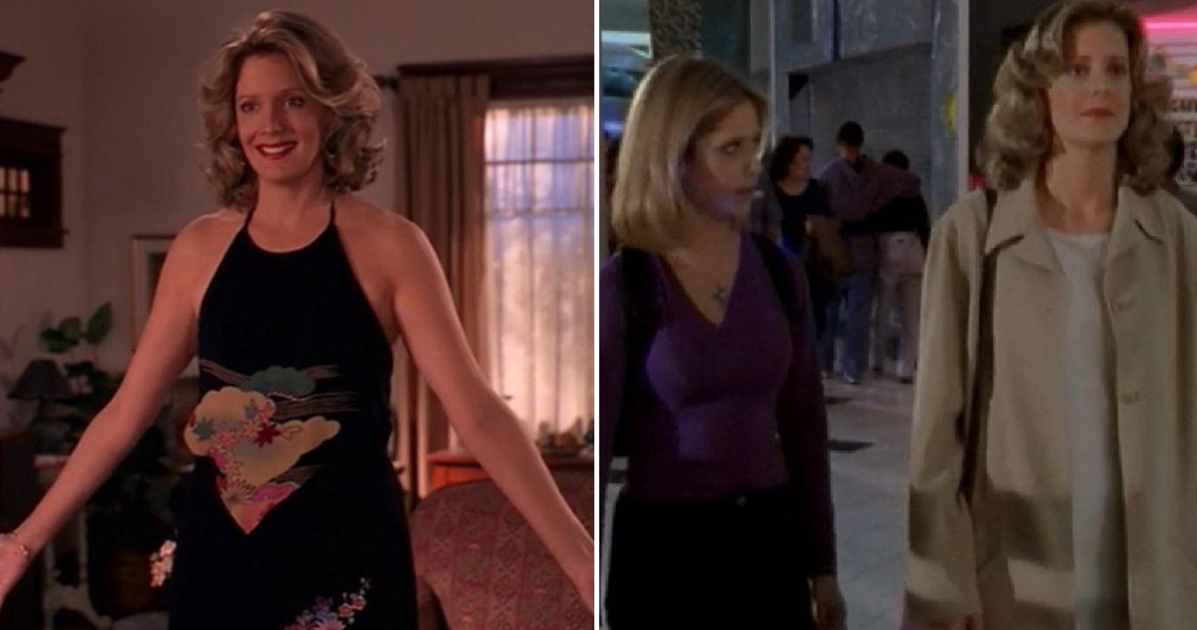 Buffy The Vampire Slayer 5 Times Joyce Was A Great Mom And 5 Times She