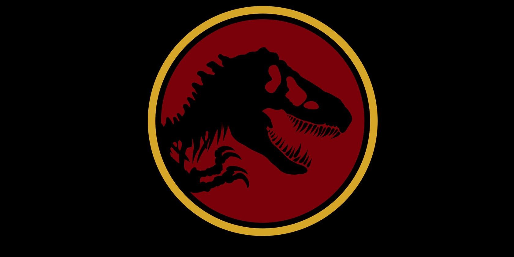 Jurassic Park Logo 2D Art by James Woolner | Download free STL model |  Printables.com