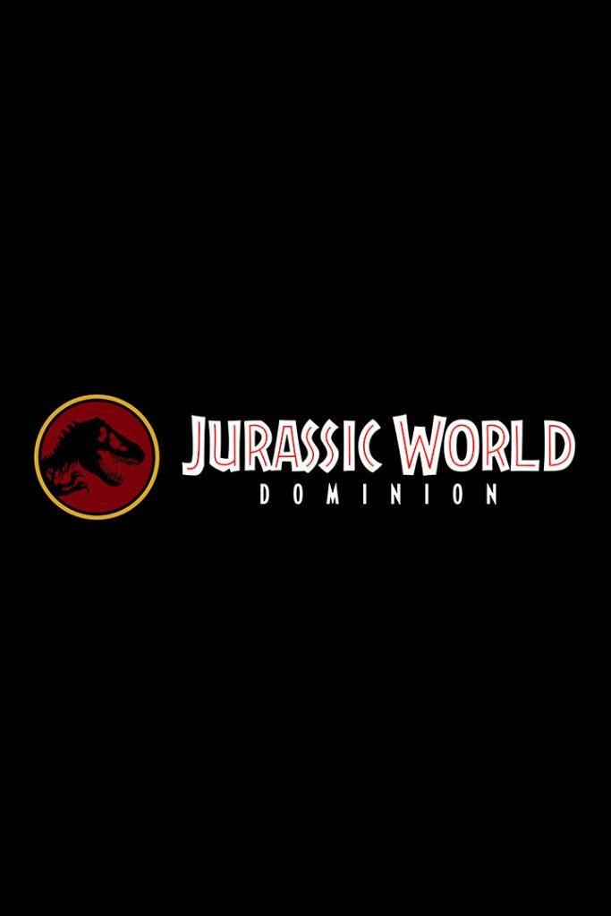 Jurassic World Dominion Teaser Poster