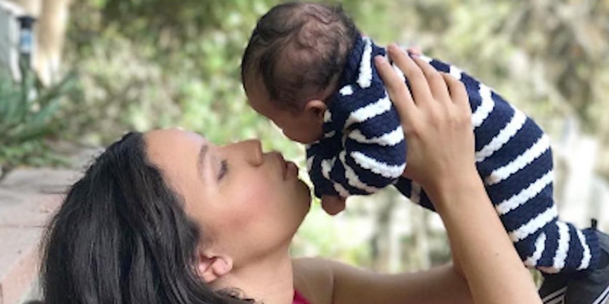 Jurnee Smollett-Bell Child