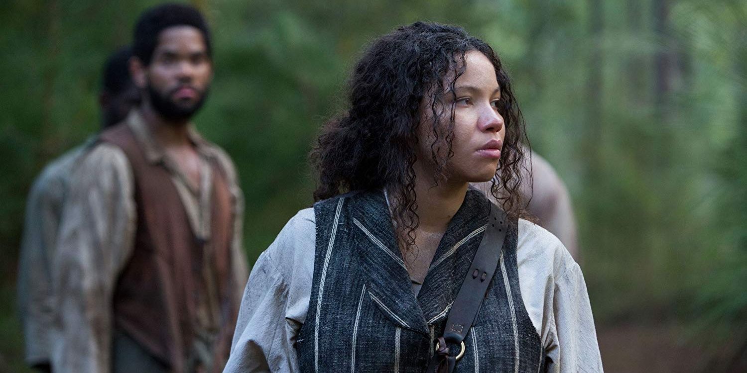 Jurnee Smollett-Bell