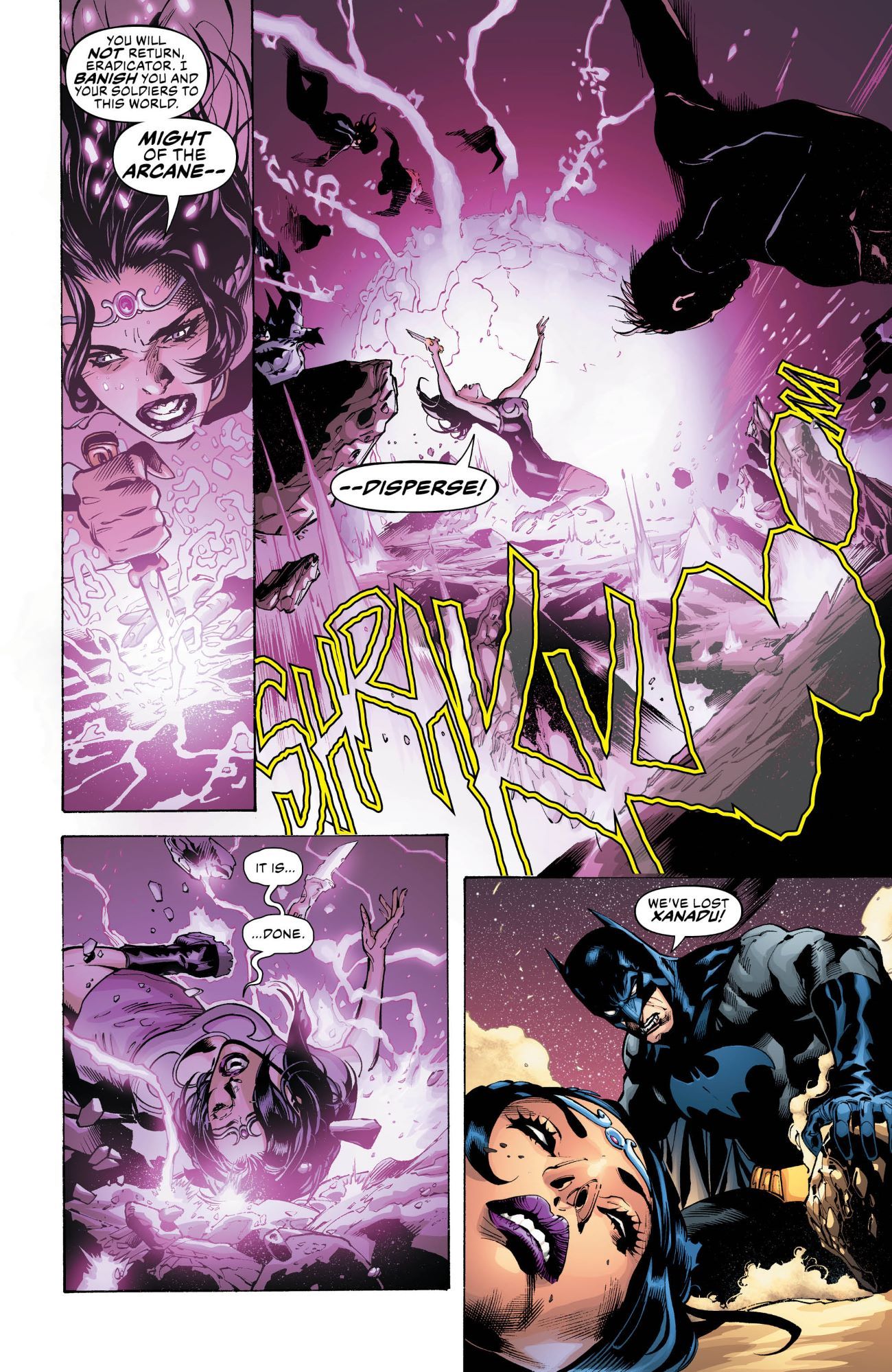 Justice League 43 Comic Preview 3
