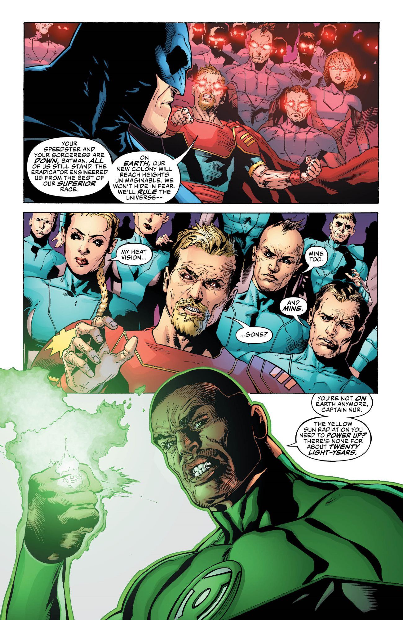 Justice League 43 Comic Preview 4