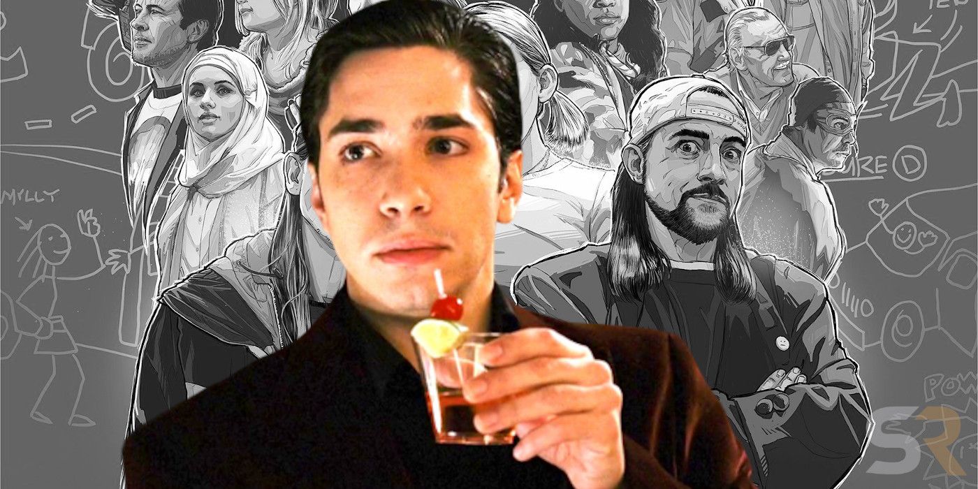 Jay and Silent Bob Reboot Makes Zack and Miri Make a Porno Canon